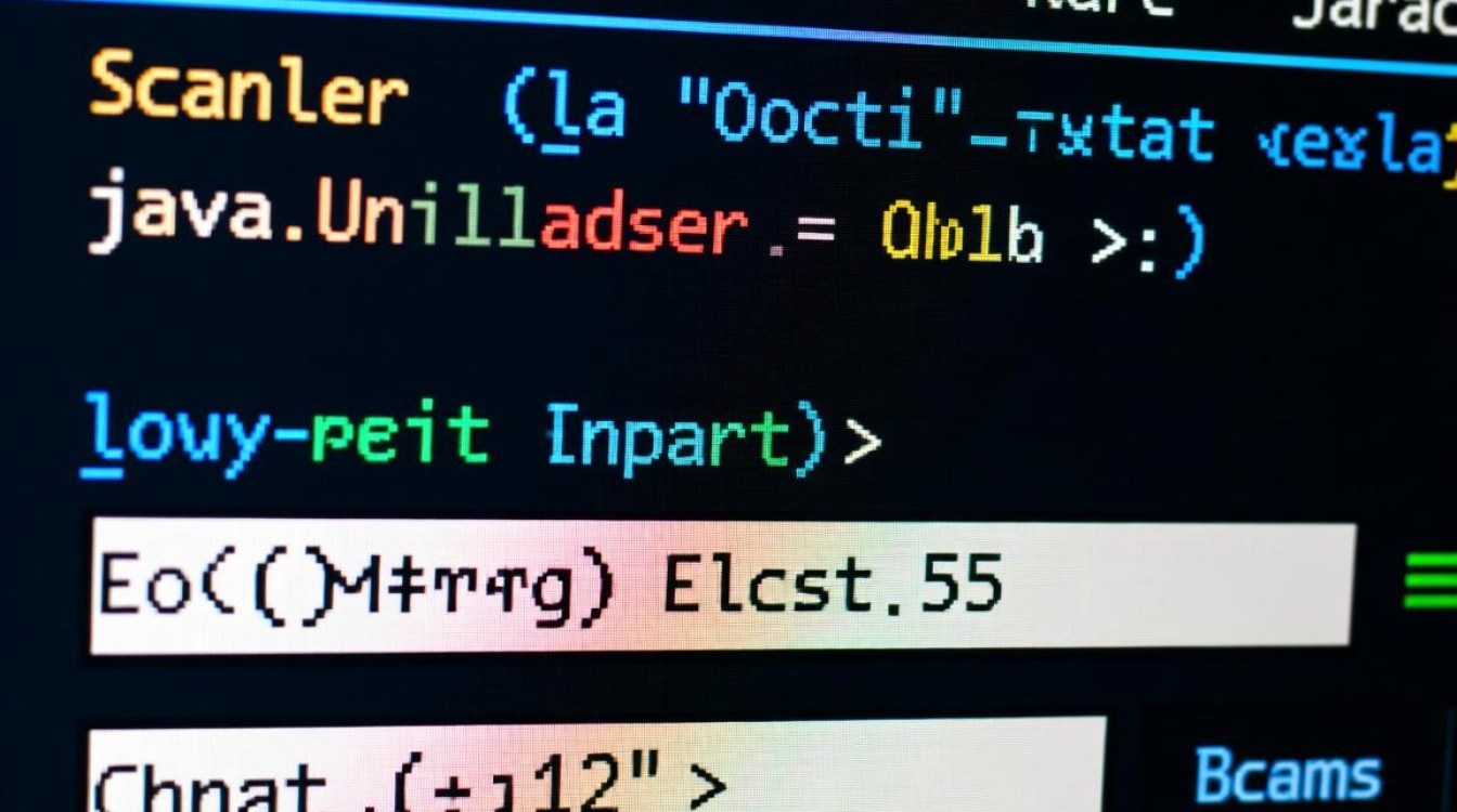 Java中Scanner输入流如何正确使用实现输入操作？-好主机测评网