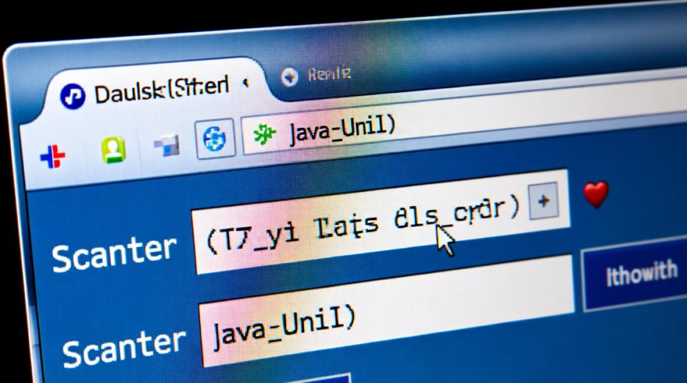 Java中Scanner输入流如何正确使用实现输入操作? Java中Scanner输入流如何正确使用实现输入操作?