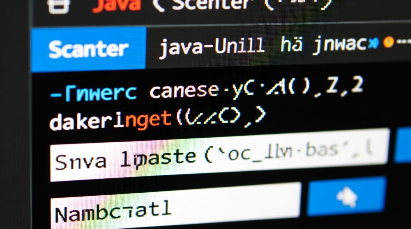 Java中Scanner输入流如何正确使用实现输入操作? Java中Scanner输入流如何正确使用实现输入操作?