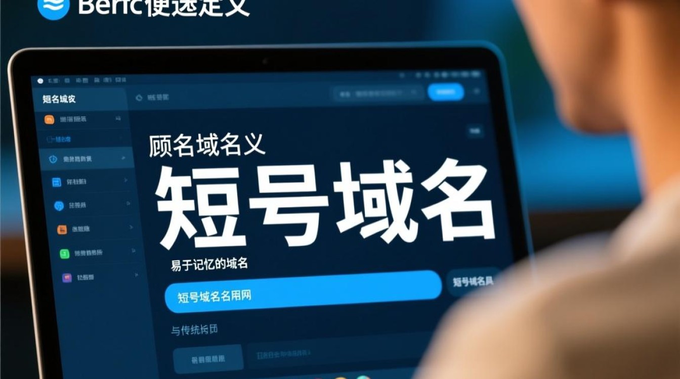 短号域名究竟有何独特之处，为何如此备受关注？