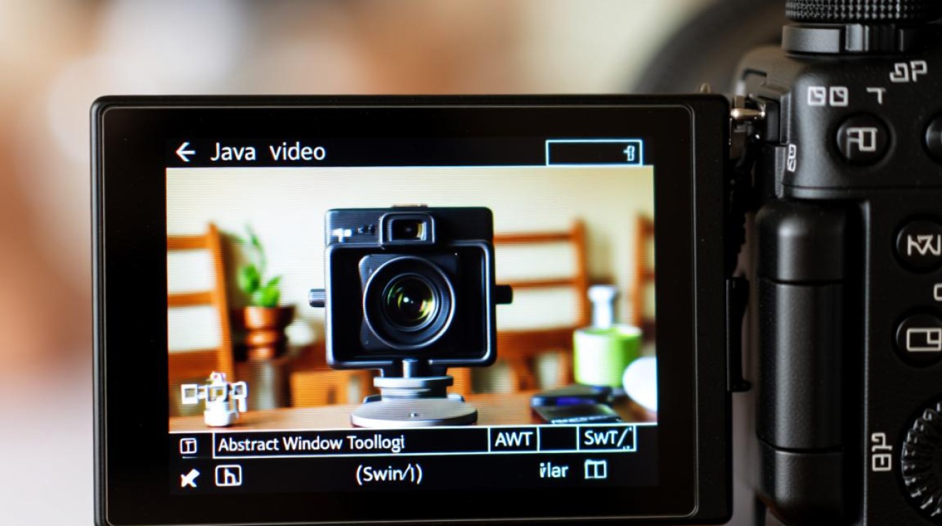 Java中实现摄像头视频读取的最佳实践是什么？