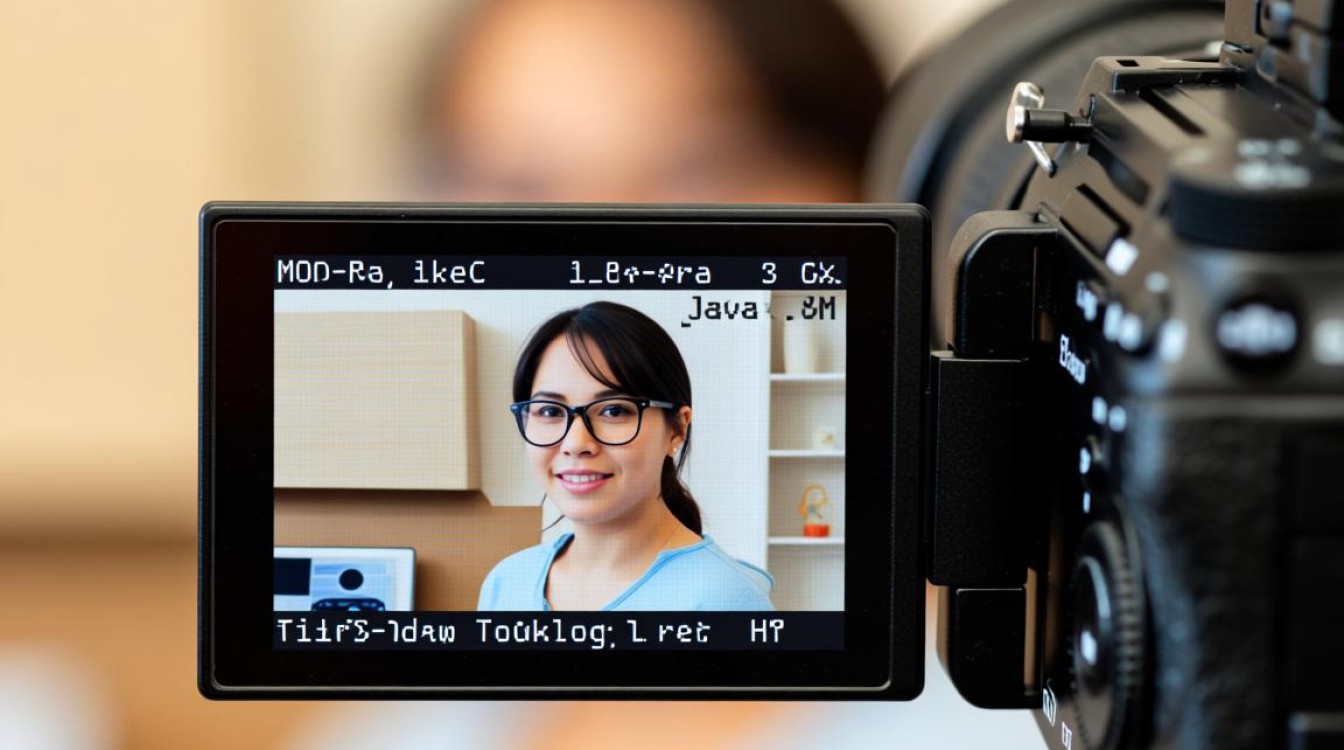 Java中实现摄像头视频读取的最佳实践是什么？