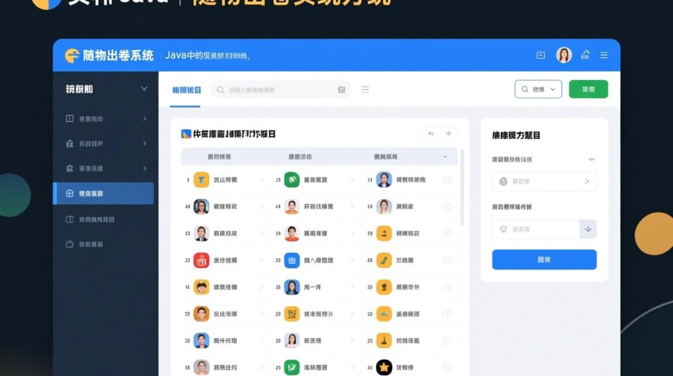 如何利用Java技术实现随机出卷功能?探讨随机出卷的Java实现方法。-好主机测评网