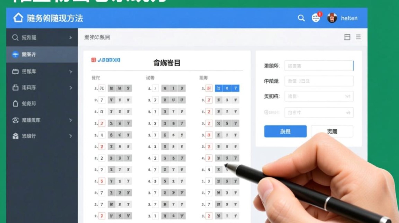 如何利用Java技术实现随机出卷功能？探讨随机出卷的Java实现方法。