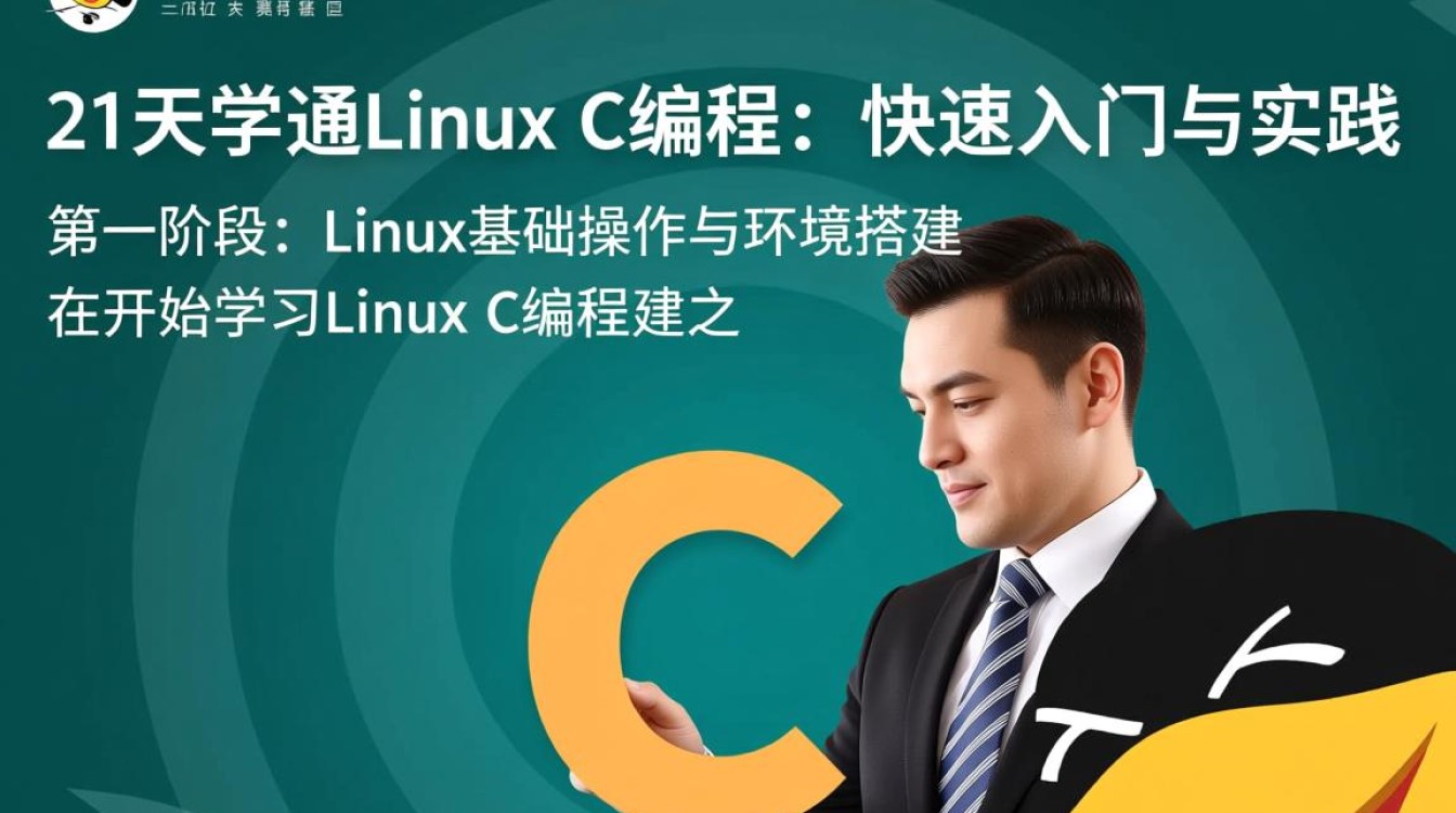 21天学通Linux C编程，真的可行吗？挑战极限的编程速成之路揭秘
