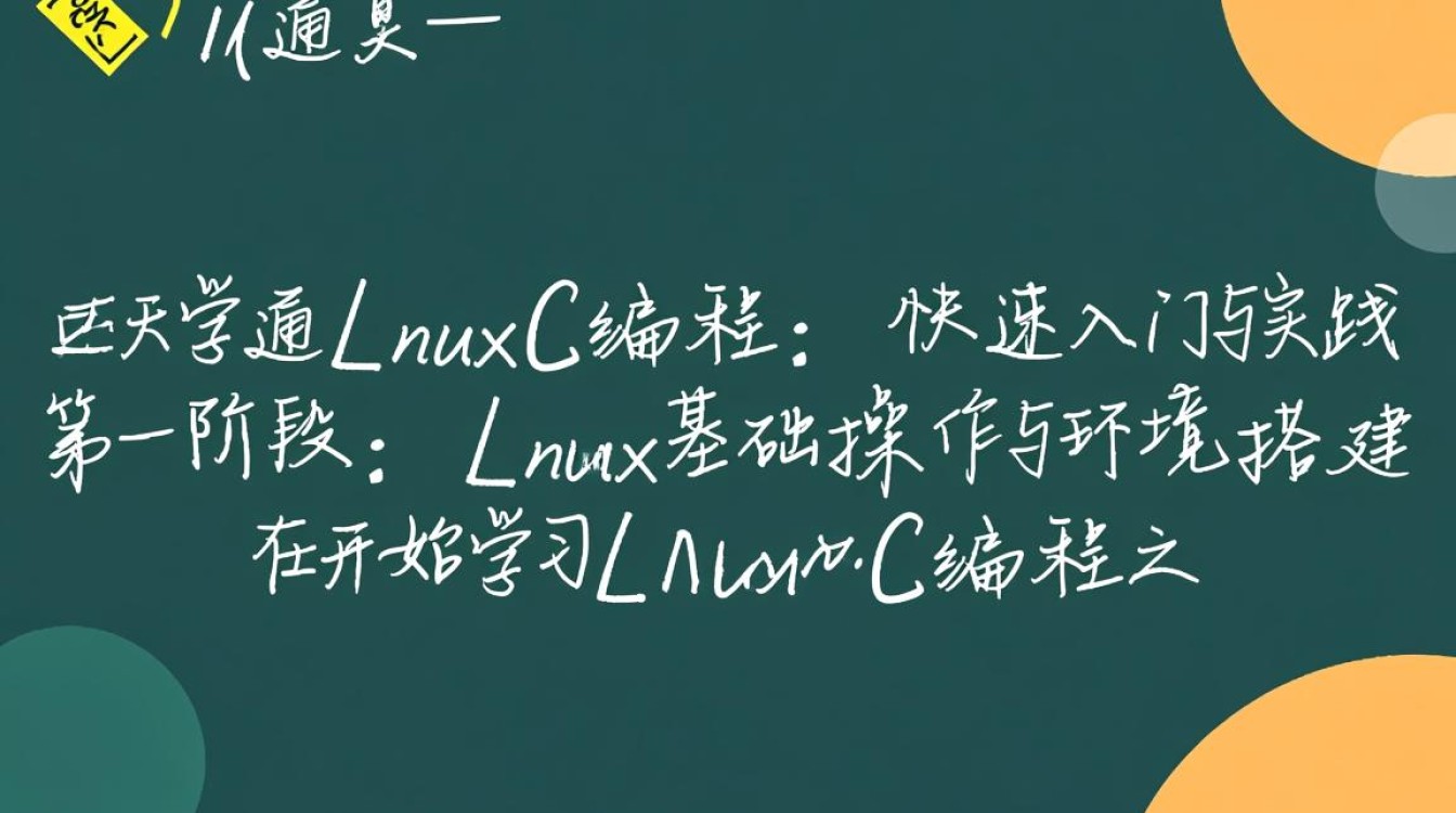 21天学通Linux C编程，真的可行吗？挑战极限的编程速成之路揭秘