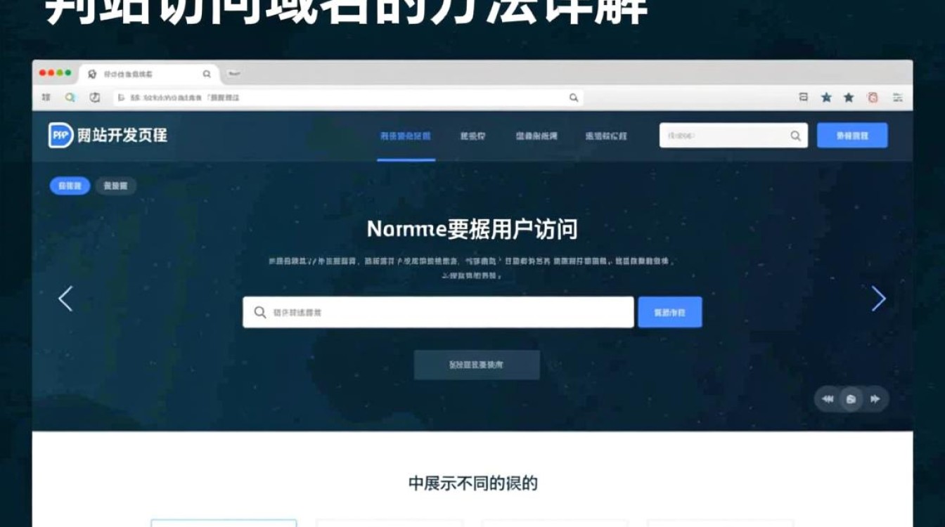 PHP中如何准确判断并处理不同访问域名带来的访问权限问题？-好主机测评网