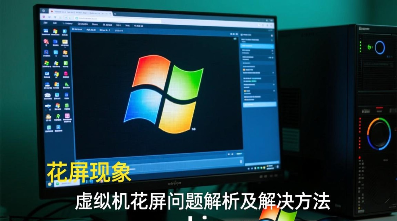 为何Linux虚拟机总是出现花屏现象？排查与解决之道是什么？