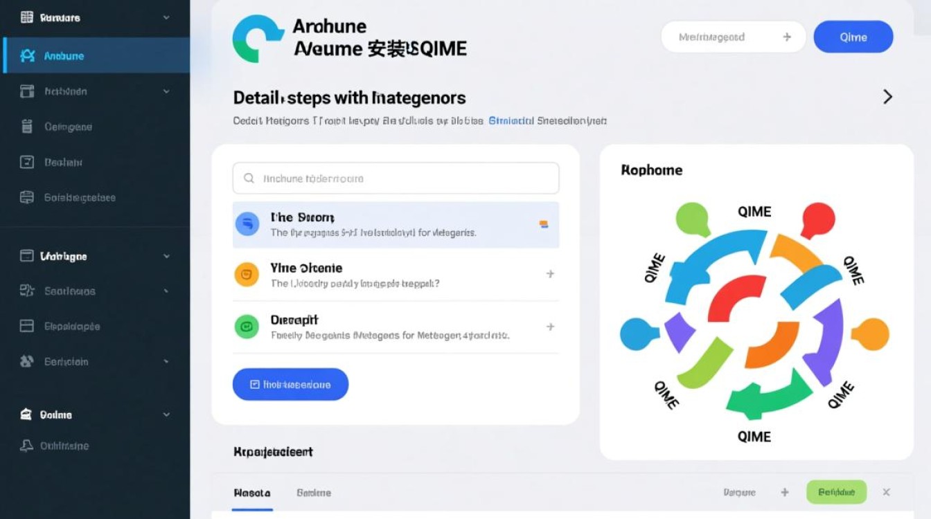 如何在虚拟机中成功安装并配置qiime软件？