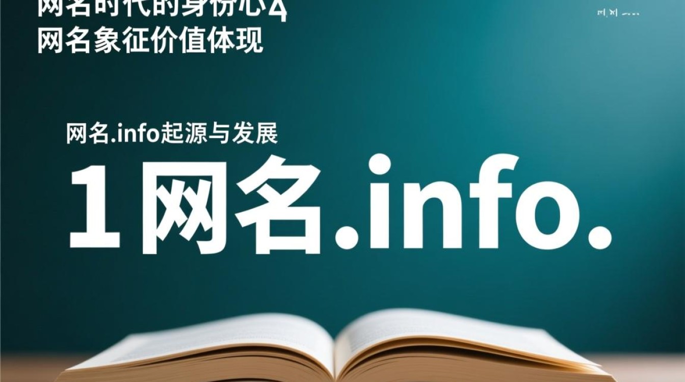 域名.info的兴起背后，为何.info域名成为热门选择之谜？