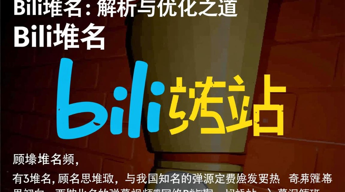 Bili域名究竟有何独特之处？揭秘B站域名背后的秘密与价值！