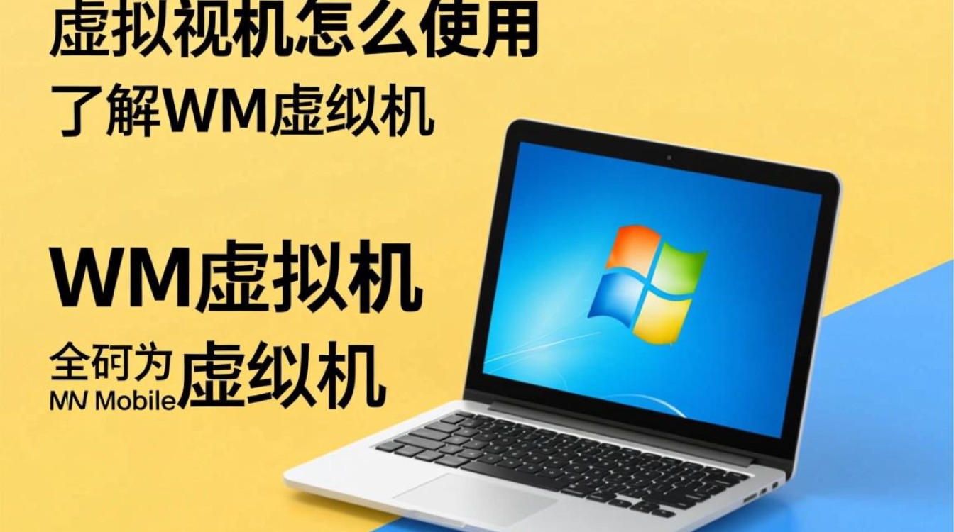 wm虚拟机怎么使用？安装步骤和常见问题解答