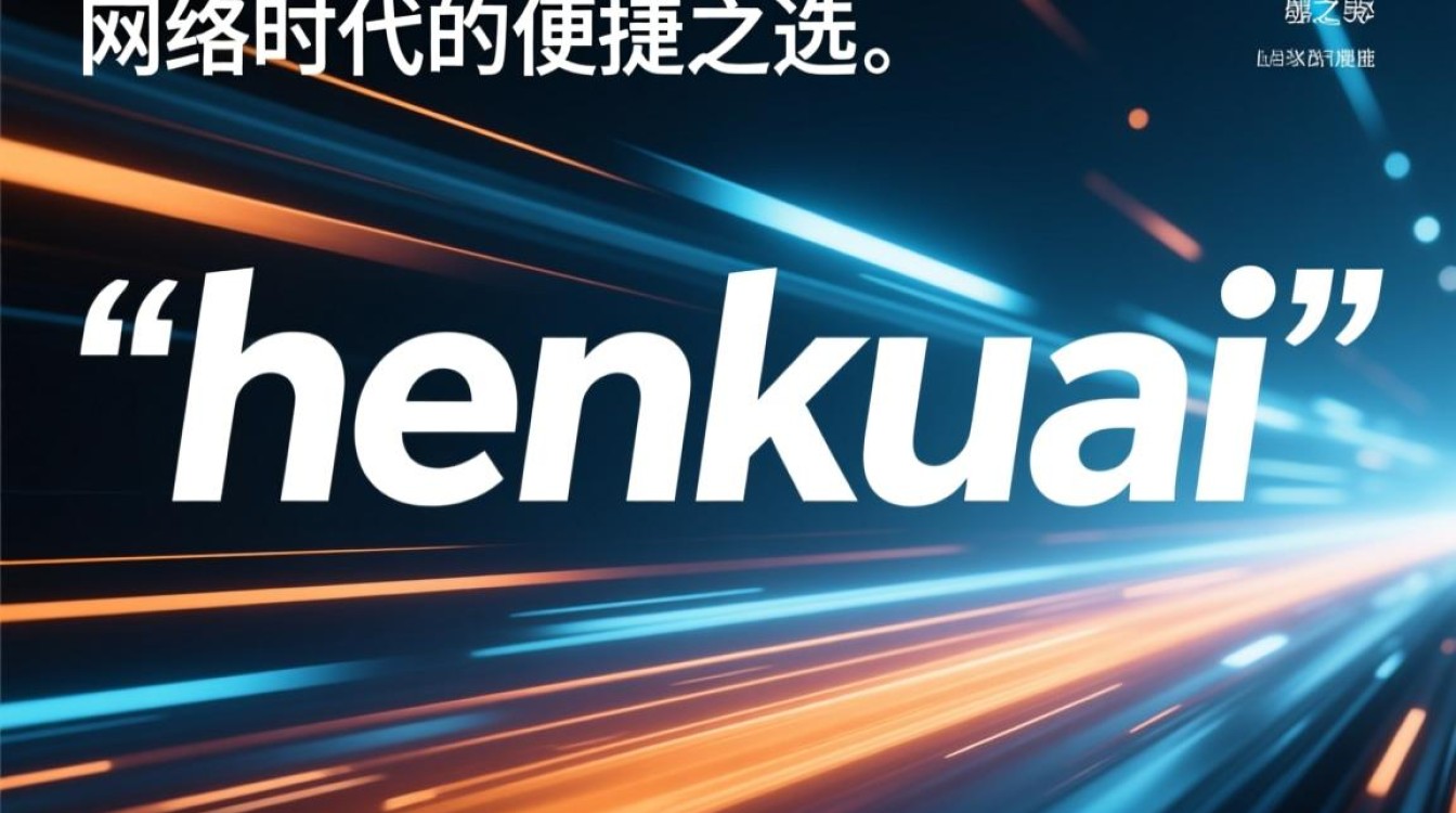 域名henkuai背后故事揭秘，为何如此抢手，其商业价值何在？