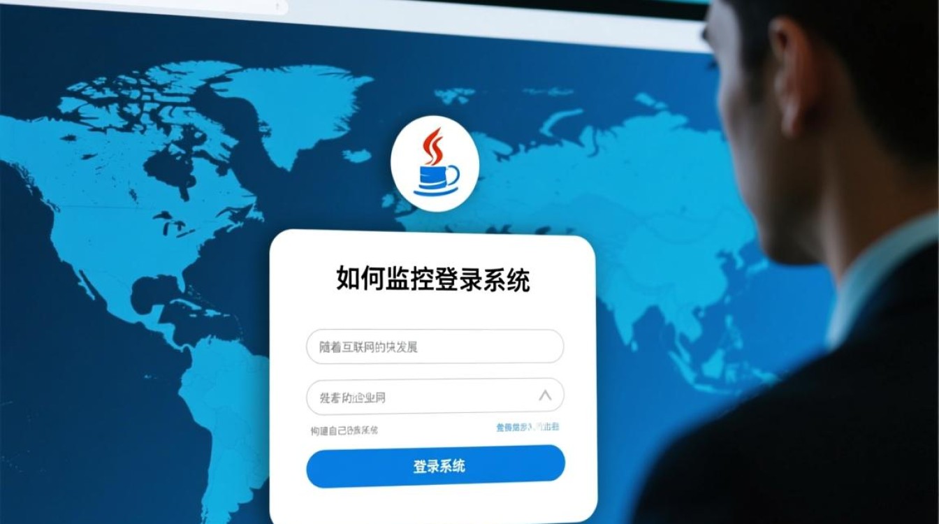 Java如何实现登录系统的实时监控与高效管理技巧？