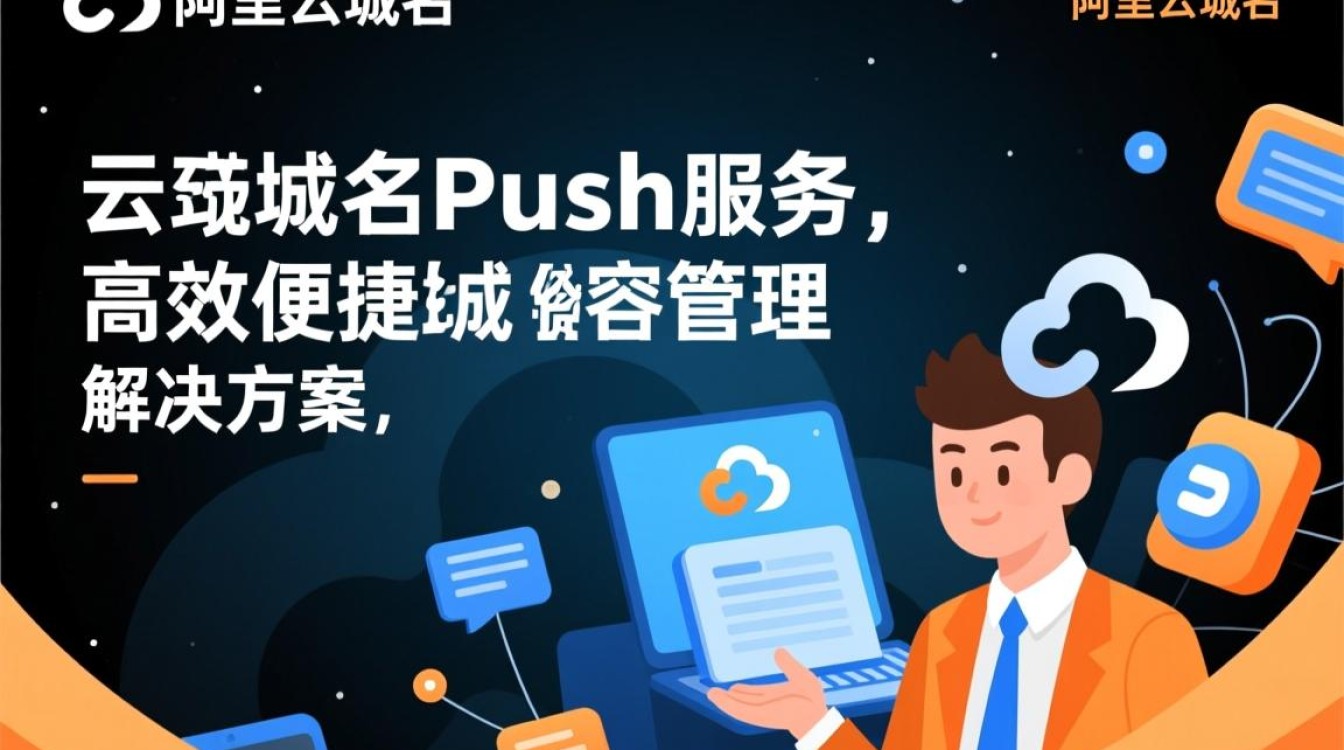 阿里云域名push功能是什么？具体应用场景有哪些疑问？