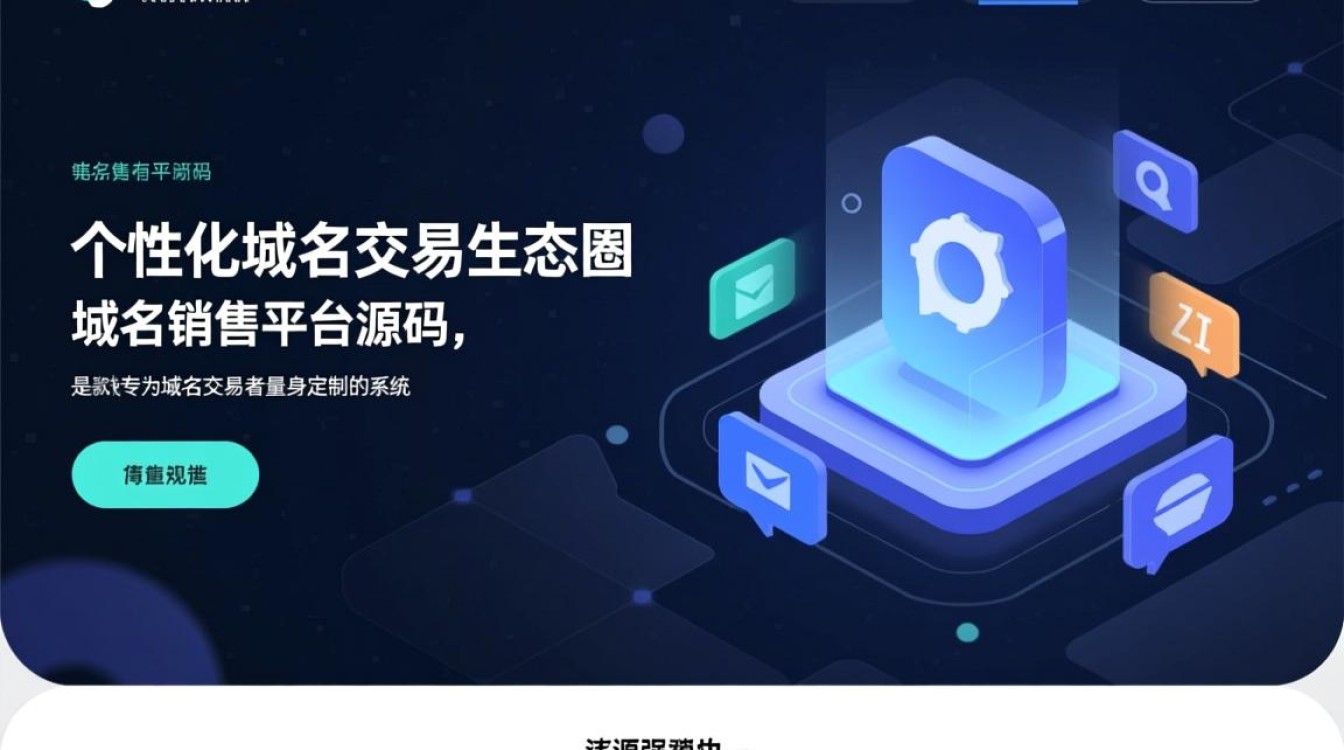 域名销售平台源码如何选购性价比高的优质产品？-好主机测评网