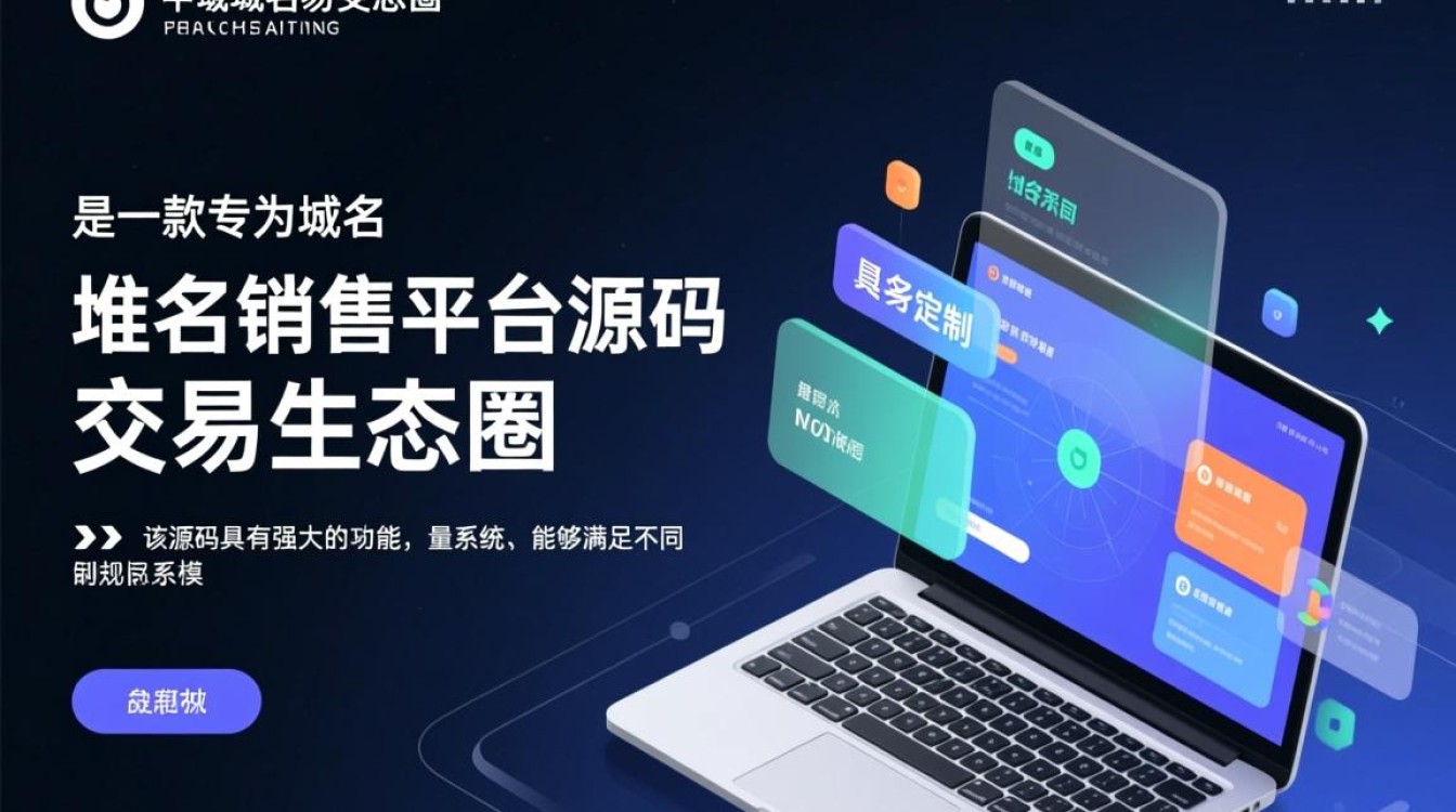 域名销售平台源码如何选购性价比高的优质产品？
