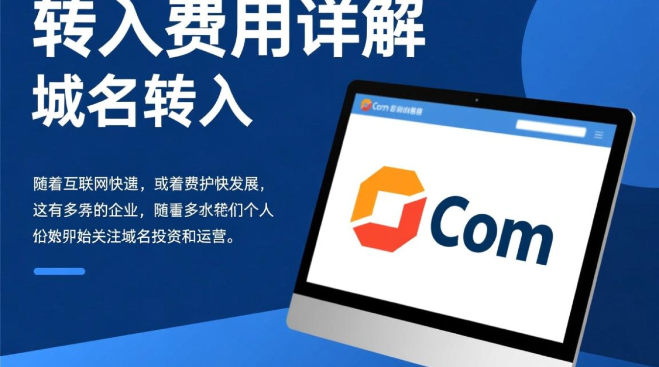 com域名转入价格为何如此波动？揭秘转入成本背后的因素！
