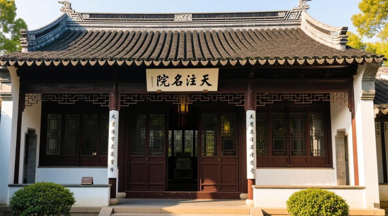 天域名注院究竟隐藏着怎样的神秘历史与传说? 天域名注院究竟隐藏着怎样的神秘历史与传说?