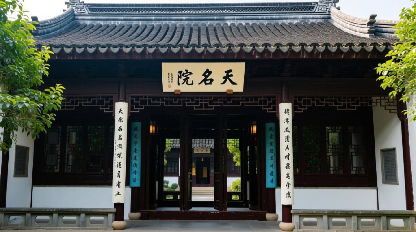 天域名注院究竟隐藏着怎样的神秘历史与传说? 天域名注院究竟隐藏着怎样的神秘历史与传说?