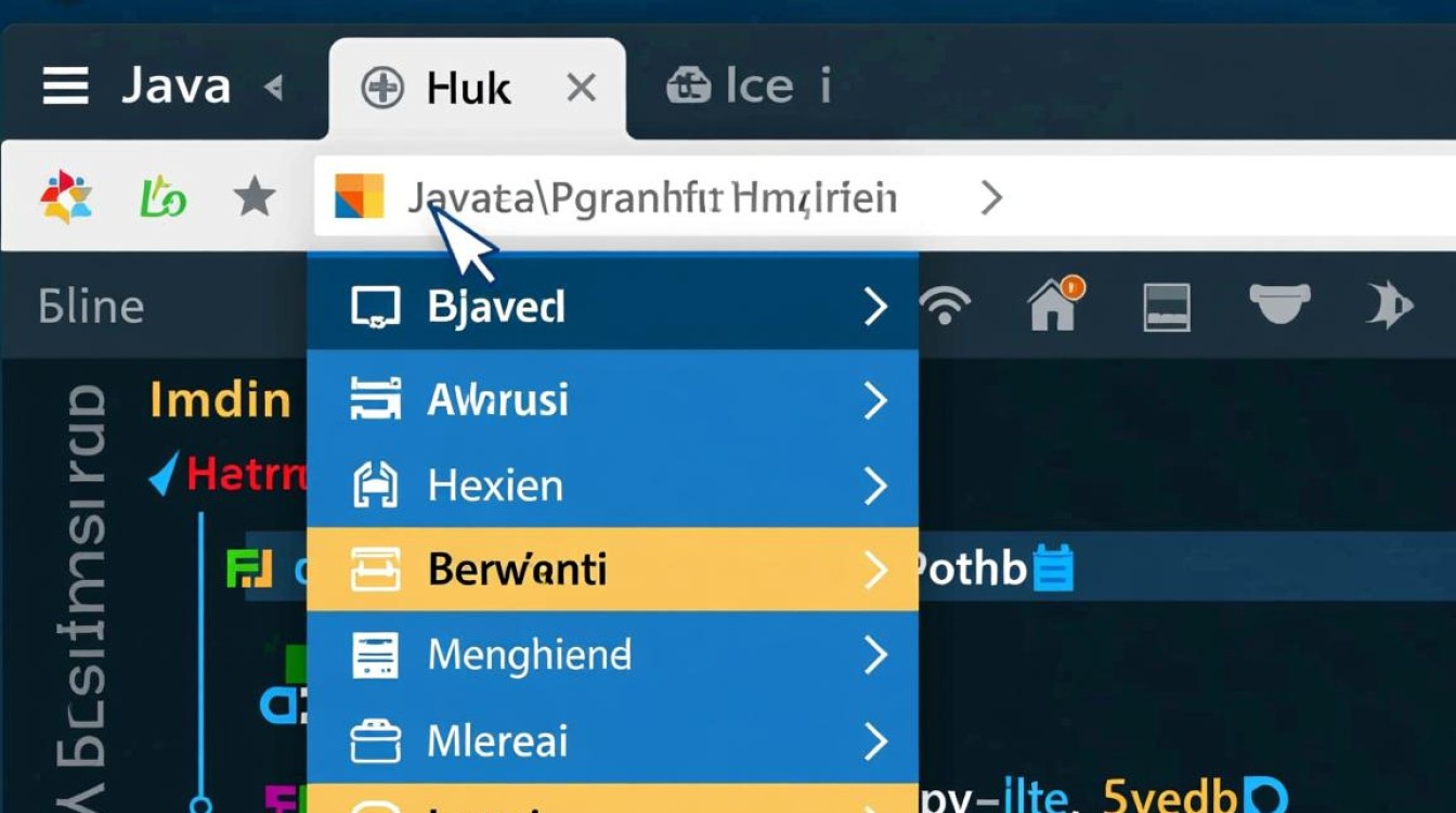 Java中创建菜单栏的具体步骤和方法是什么？-好主机测评网