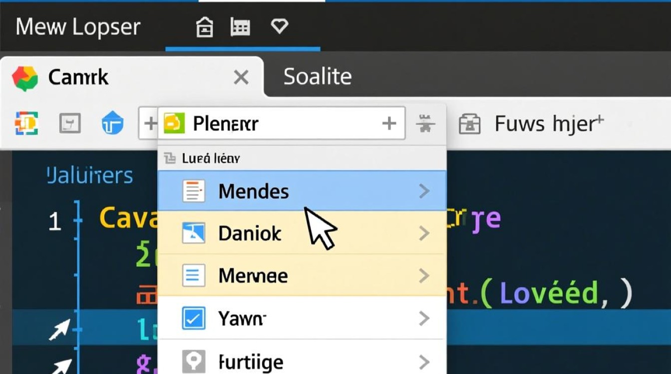 Java中创建菜单栏的具体步骤和方法是什么？