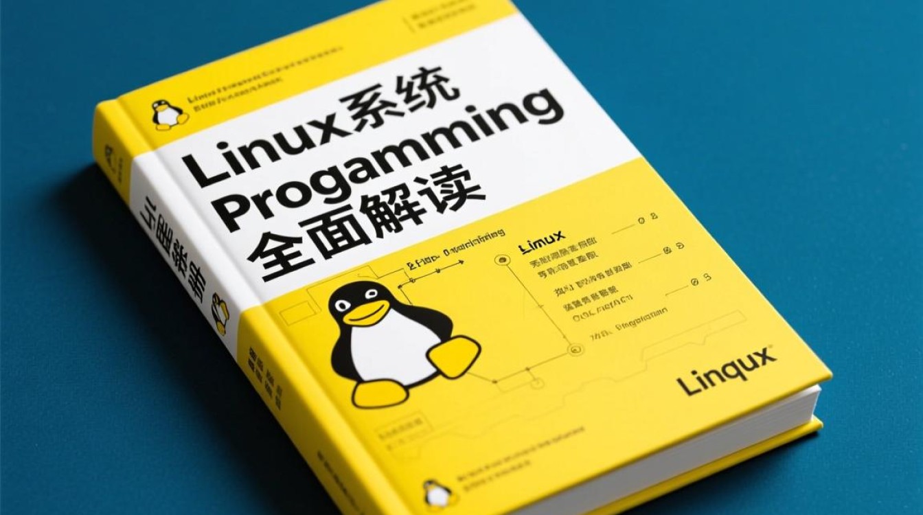 Linux系统编程手册PDF,这份资料究竟有何独特之处?-好主机测评网