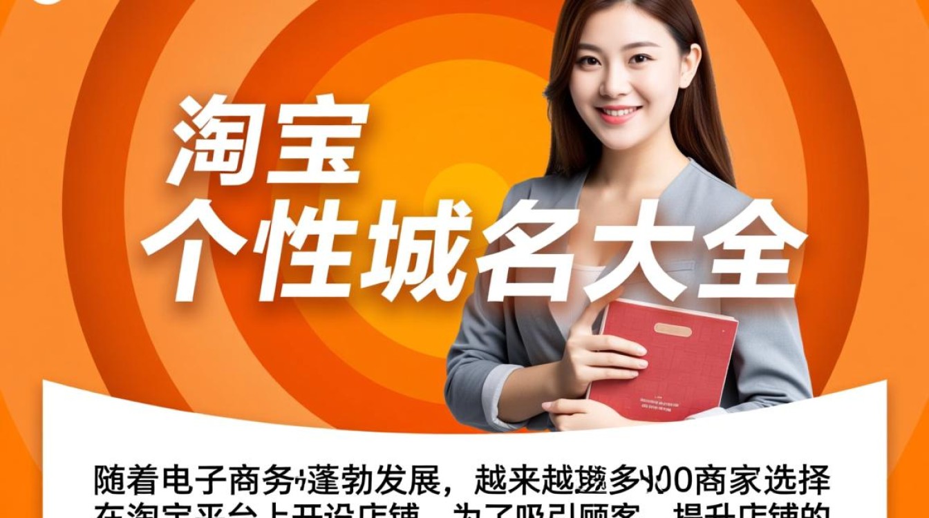 淘宝个性域名大全,如何挑选最独特、好记的域名? 淘宝个性域名大全,如何挑选最独特、好记的域名?