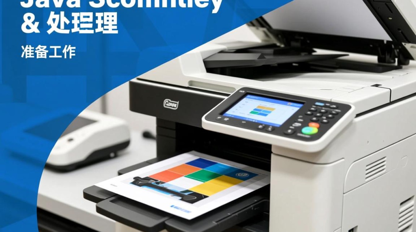 Java程序中如何实现与扫描仪的连接与数据采集？-好主机测评网