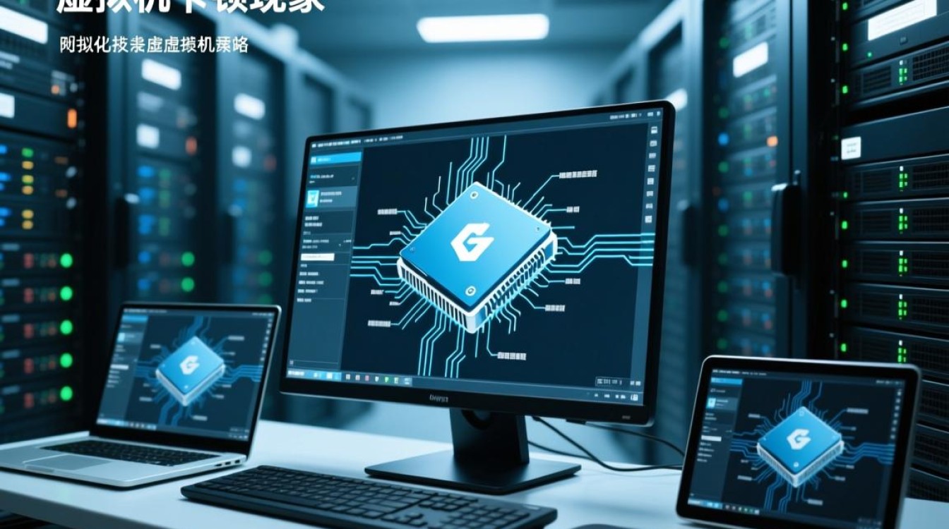 虚拟机运行电脑突然卡顿，是什么原因导致的呢？-好主机测评网