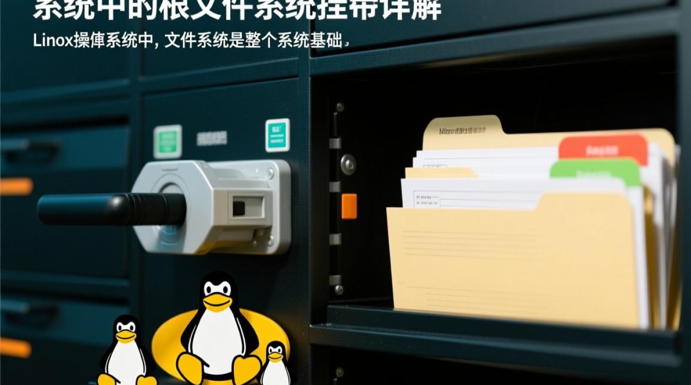 Linux挂载根文件系统,为何如此关键且操作复杂? Linux挂载根文件系统,为何如此关键且操作复杂?