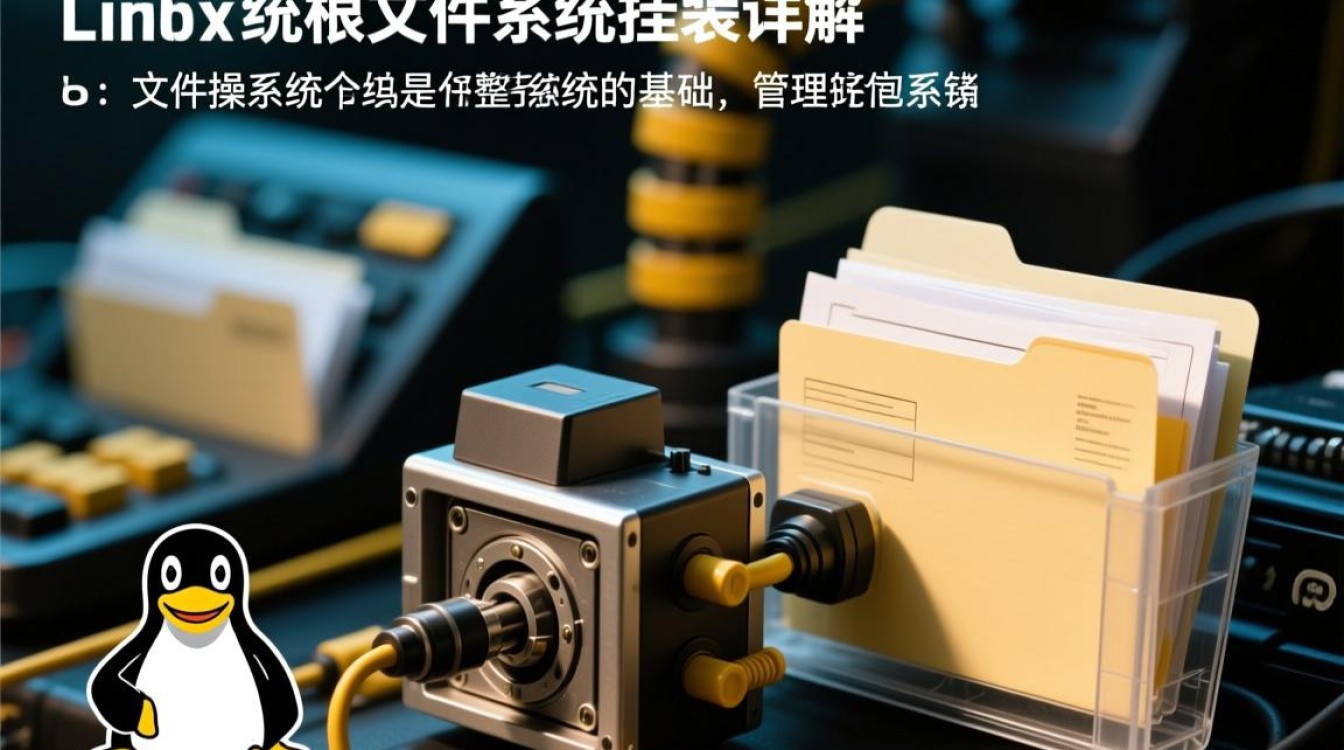 Linux挂载根文件系统，为何如此关键且操作复杂？-好主机测评网