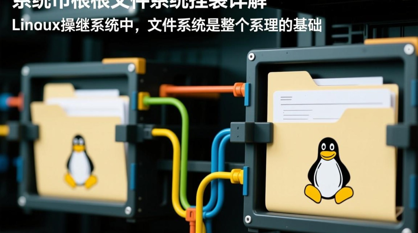 Linux挂载根文件系统,为何如此关键且操作复杂? Linux挂载根文件系统,为何如此关键且操作复杂?