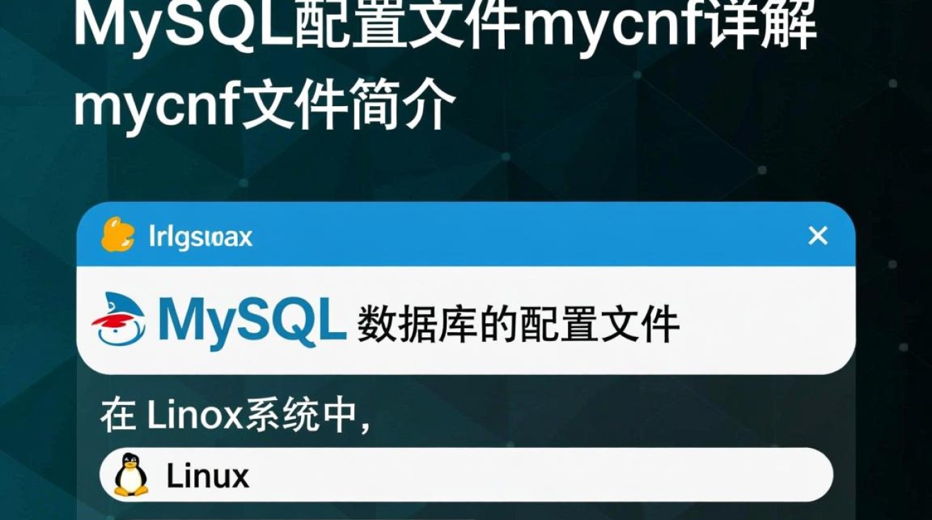 Linux下MySQL配置文件my.cnf中隐藏了哪些关键设置？如何优化？