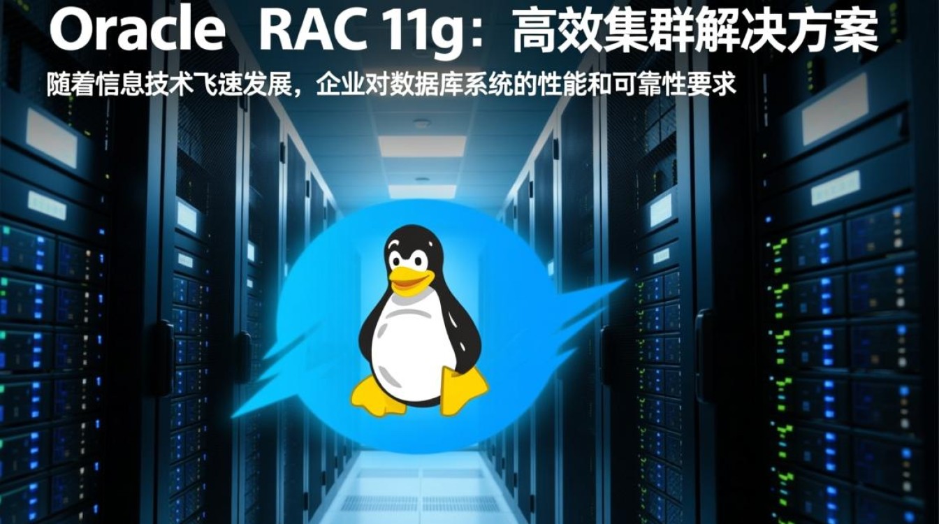 Linux Oracle RAC 11g中，如何优化集群性能与稳定性？