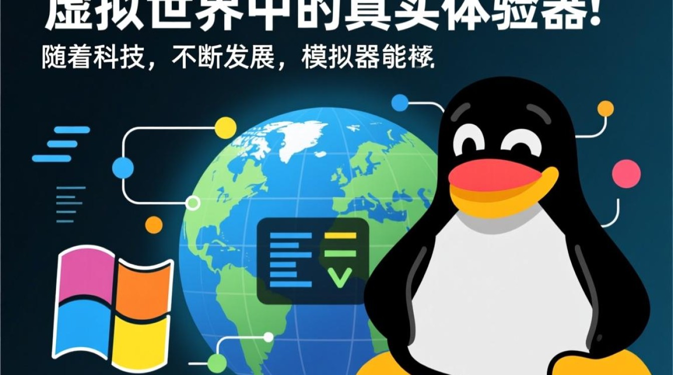 Linux系统下有哪些优秀的模拟器值得推荐和探讨？-好主机测评网