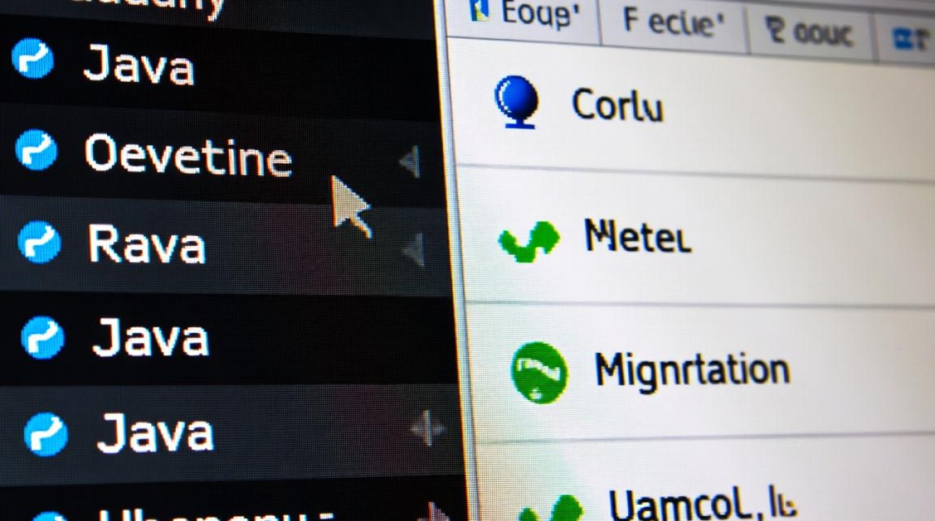 Java中如何创建并实现一个自定义菜单系统的详细步骤是？