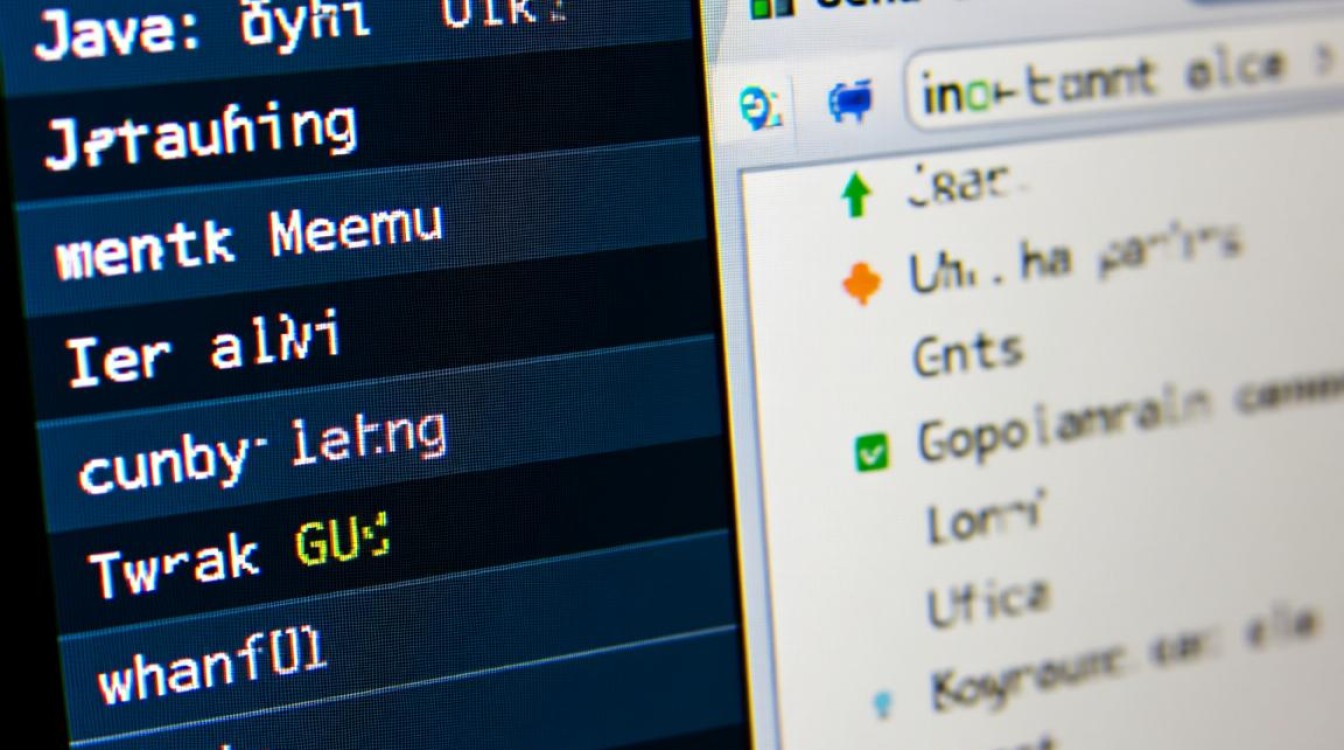 Java中如何创建并实现一个自定义菜单系统的详细步骤是？