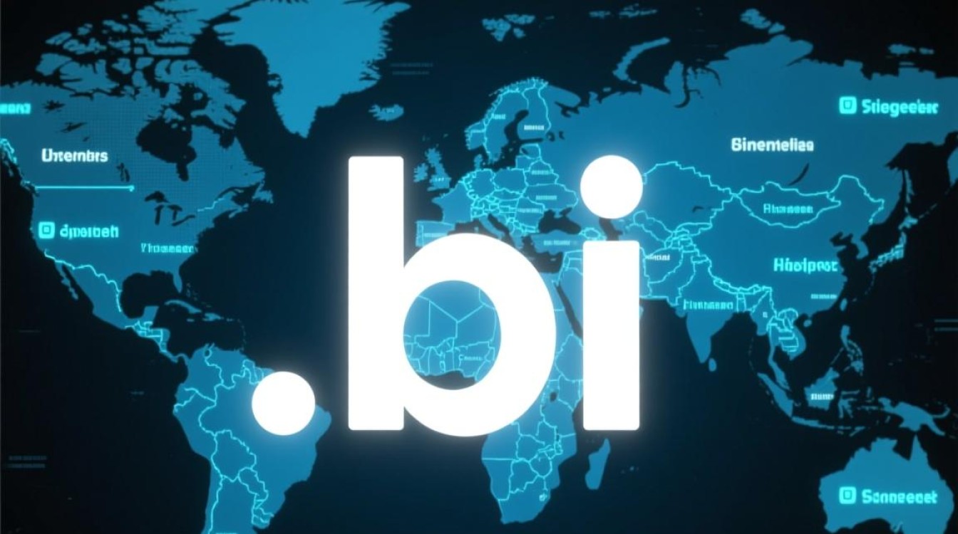 .bi域名究竟有何独特之处，为何备受瞩目？揭秘其背后的商业价值与未来趋势！