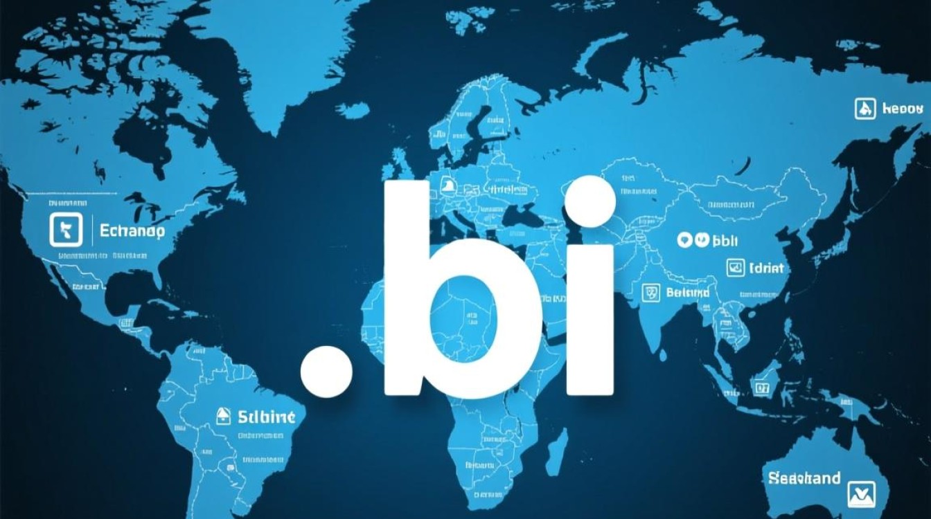 .bi域名究竟有何独特之处，为何备受瞩目？揭秘其背后的商业价值与未来趋势！