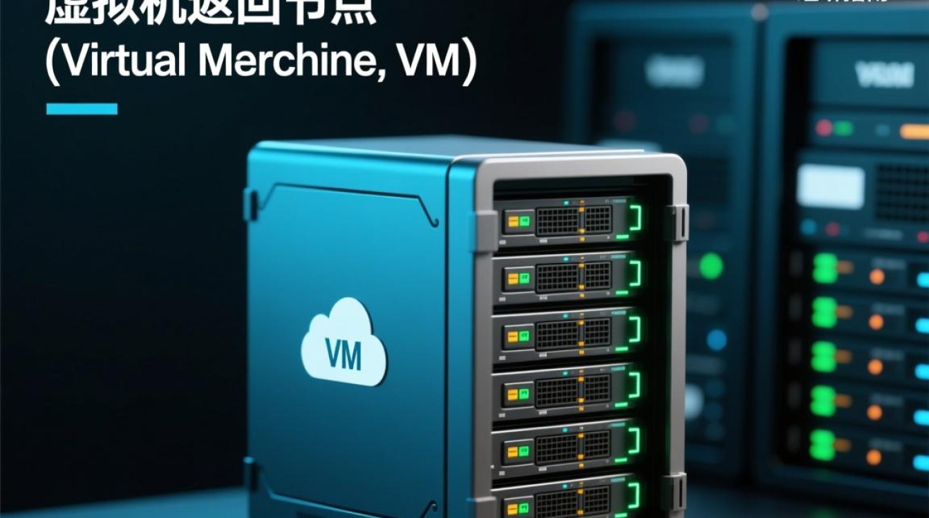 虚拟机返回节点后，如何优化资源分配与故障处理？-好主机测评网