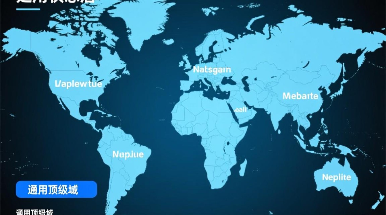 各域名后缀有何深意？揭秘不同域名后缀的含义及用途