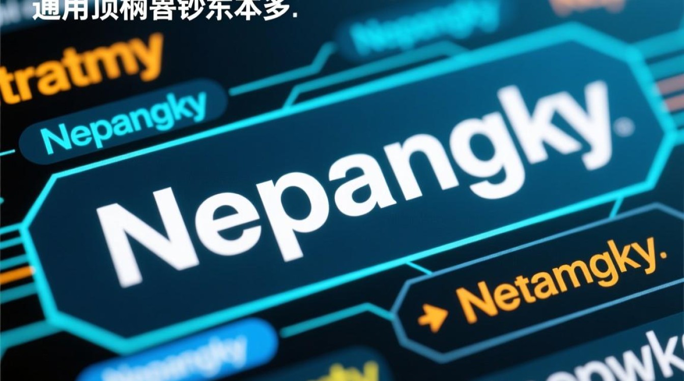 各域名后缀有何深意？揭秘不同域名后缀的含义及用途