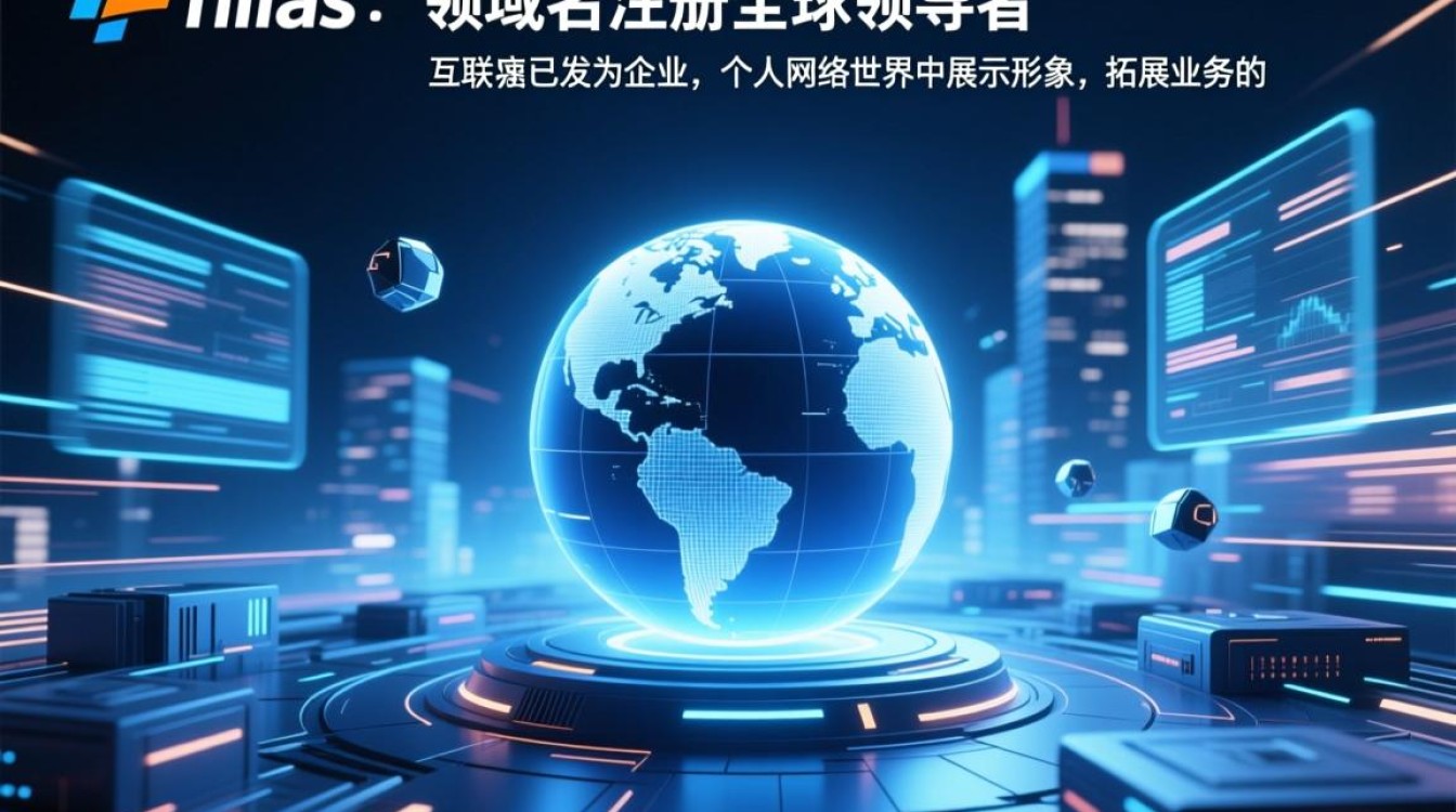 Afilias域名,为何在众多域名注册商中备受青睐,其优势何在?-好主机测评网