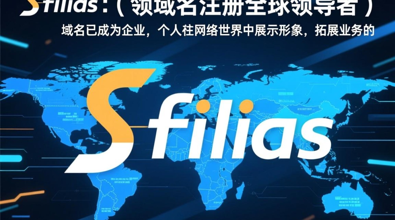Afilias域名，为何在众多域名注册商中备受青睐，其优势何在？