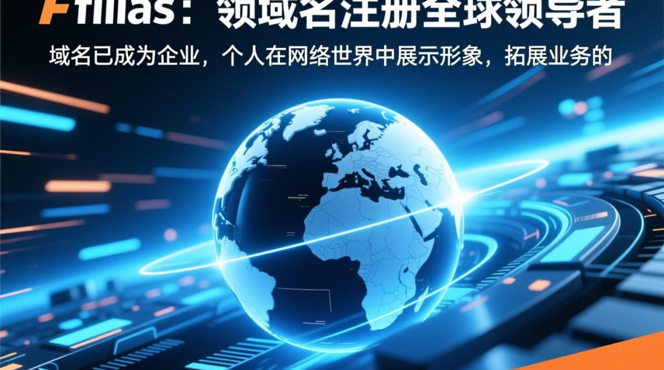 Afilias域名，为何在众多域名注册商中备受青睐，其优势何在？