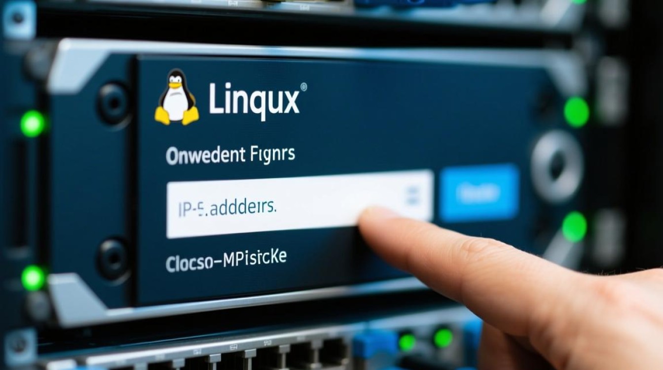 Linux环境下如何快速准确地查看服务器IP地址？