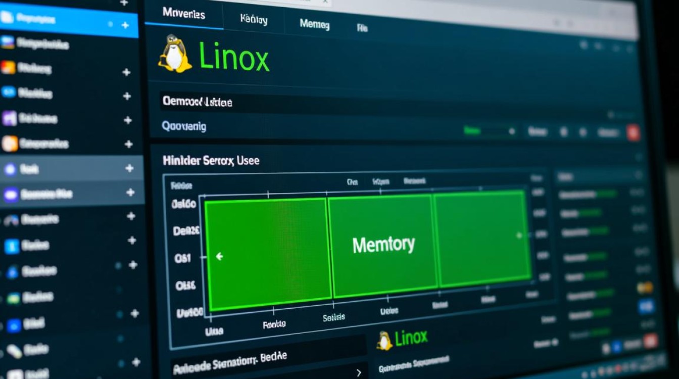 Linux环境下，如何高效查看并优化服务器内存使用情况？