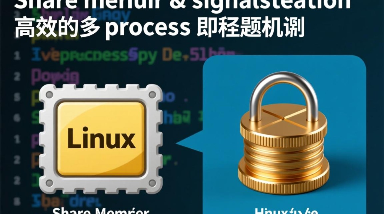 Linux下共享内存与信号量如何高效协同工作？