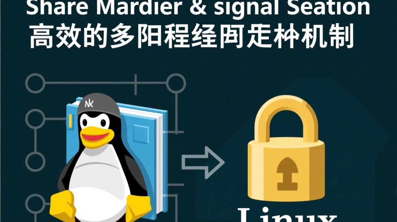 Linux下共享内存与信号量如何高效协同工作？-好主机测评网